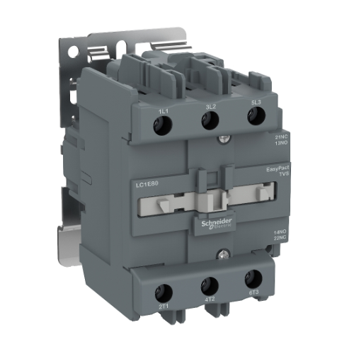 Контактор 3-х полюсный 95A 220B AC Schneider Electric, LC1N95M5N