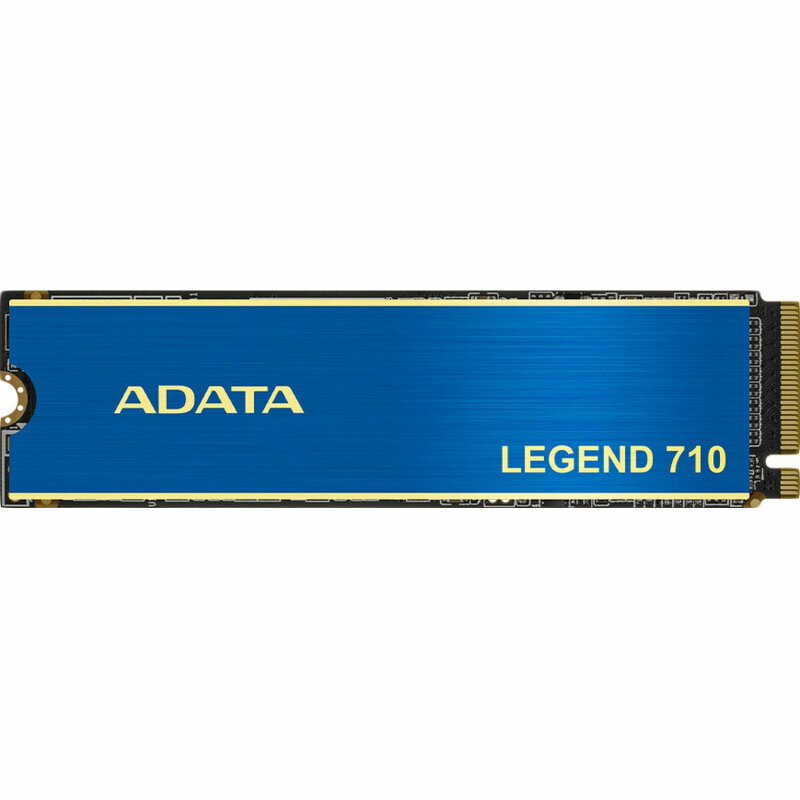 SSD накопитель ADATA SSD LEGEND 710 256GB M.2PCIe 3.0x4(ALEG-710-256GCS) 1989292