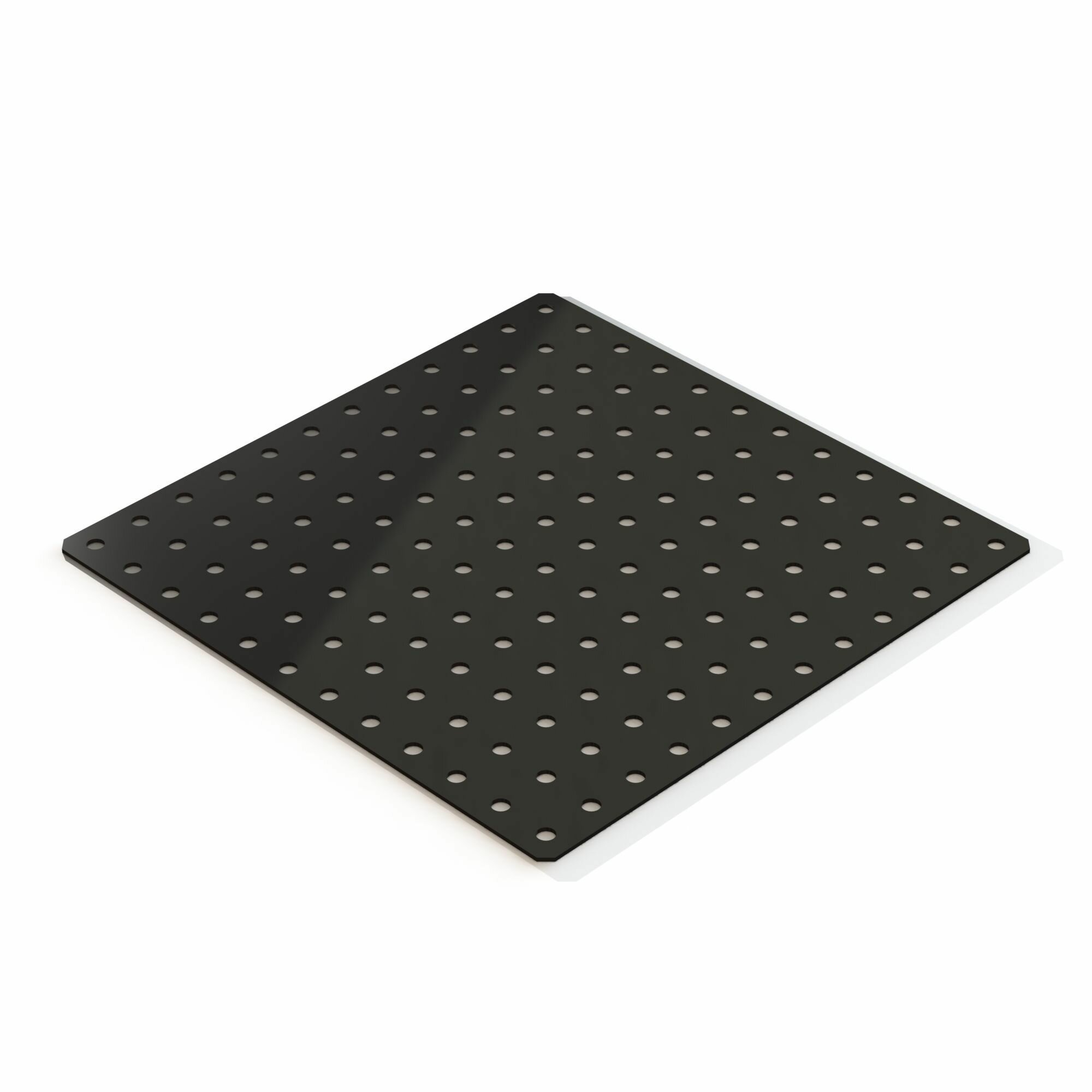 Столешница для верстаков (сварочных столов) 600х600х4мм, без ребер жесткости