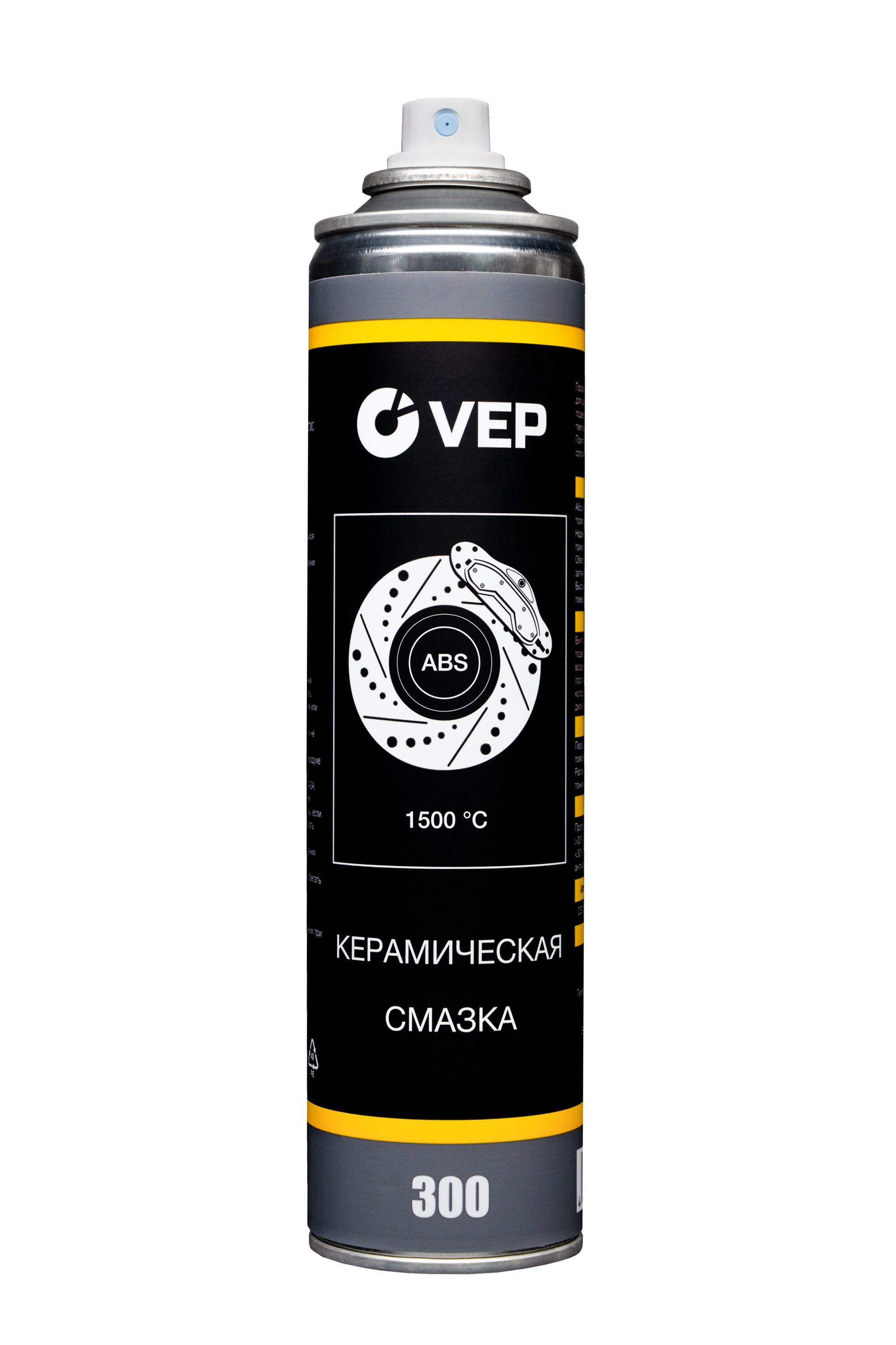 VEP Керамическая смазка 300 мл