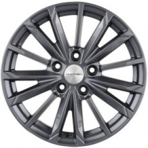   Khomen Wheels KHW1611 6.5x16/5x114.3 D67.1 ET45 Gray