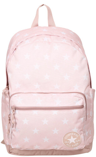 Рюкзак Converse GO 2 Backpack Print 10019901-A24 Pink / White