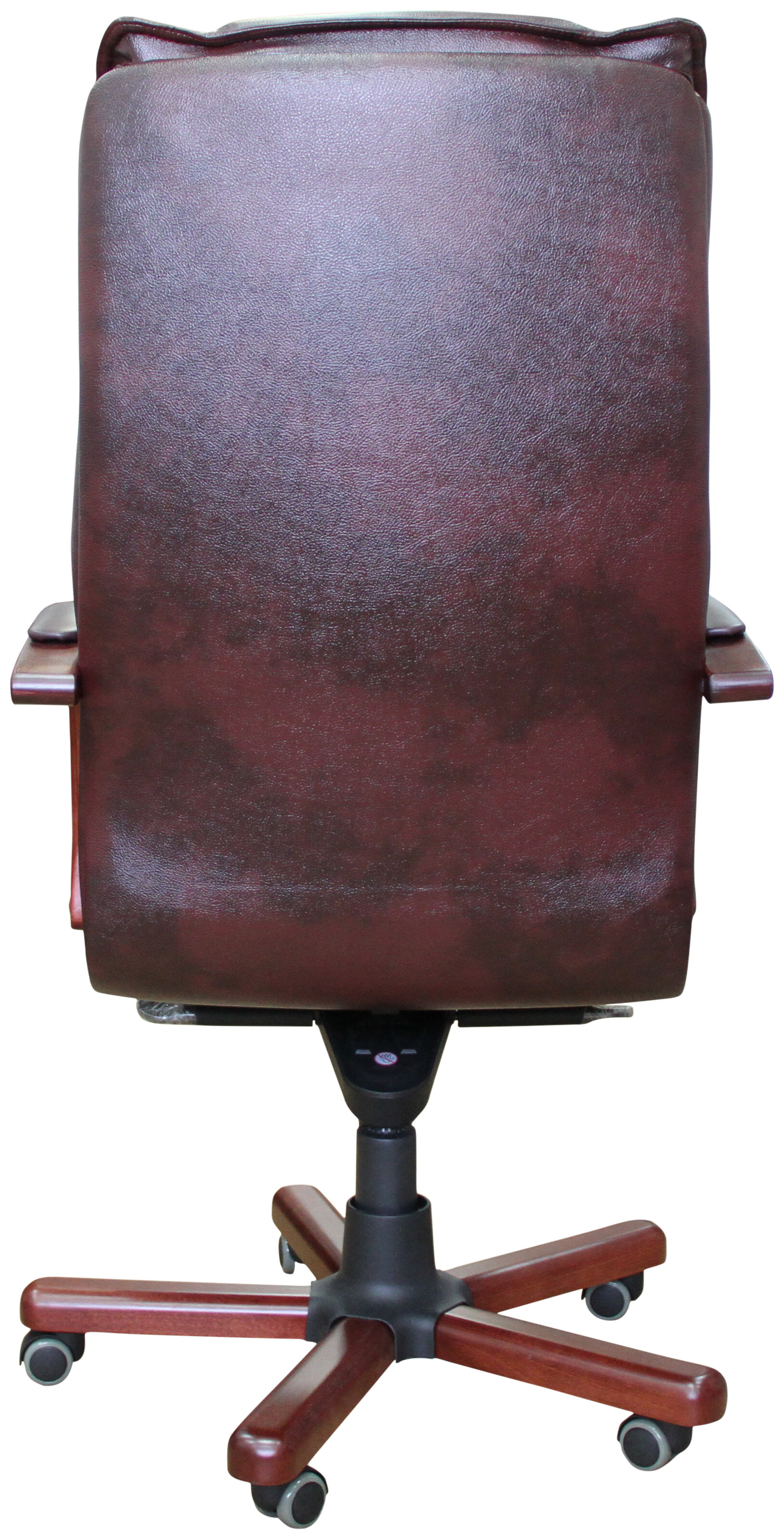 Кресло Q-21 lux мп кожа 3014 - фотография № 3