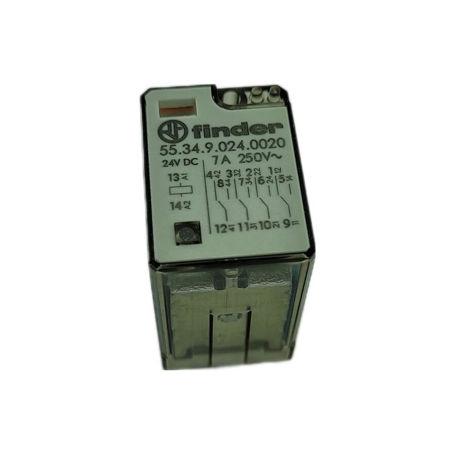 фото Реле Finder 55.34.9.024.0020 / 553490240020