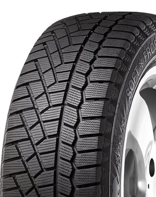 Автомобильные шины Gislaved Soft Frost 200 SUV 215/60 R17 96T