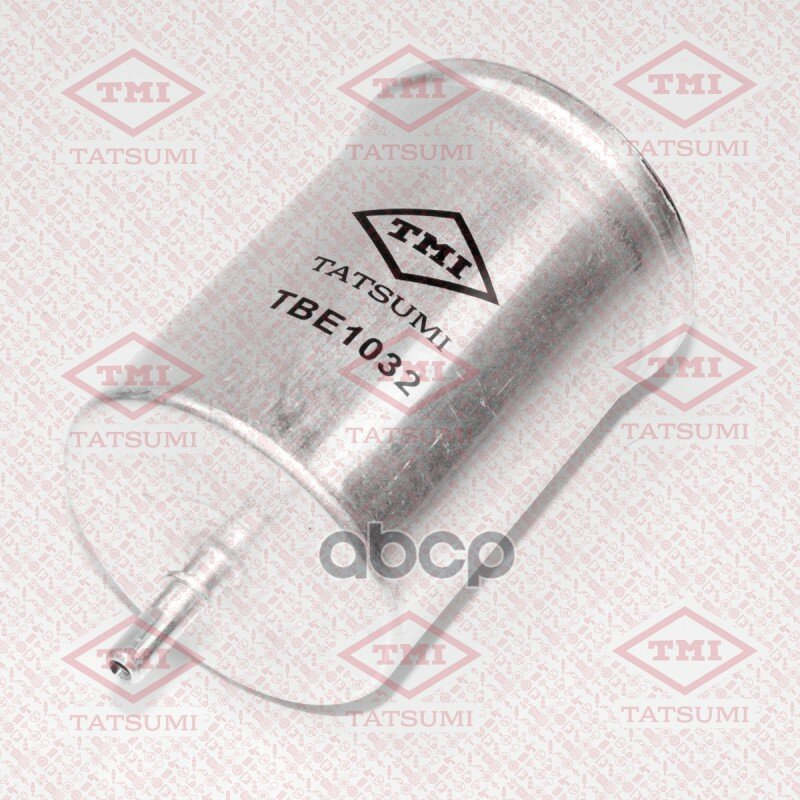 Фильтр Топливный Audi A3/A4/A6/A8/Tt 96-> /Skoda Octavia 96-> /Vw Bora/Golf/Jetta/Phaeton/Transporter 98-> TATSUMI арт. TBE1032