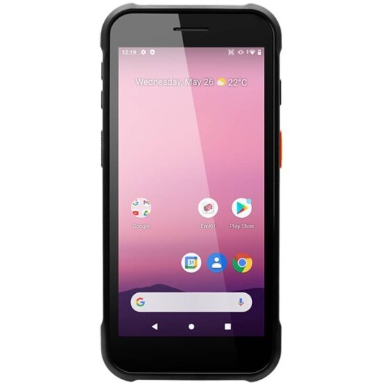 Мобильный терминал Point Mobile PM75: Wi-Fi/BT, 4G/64G, N6603SR, NFC, STD