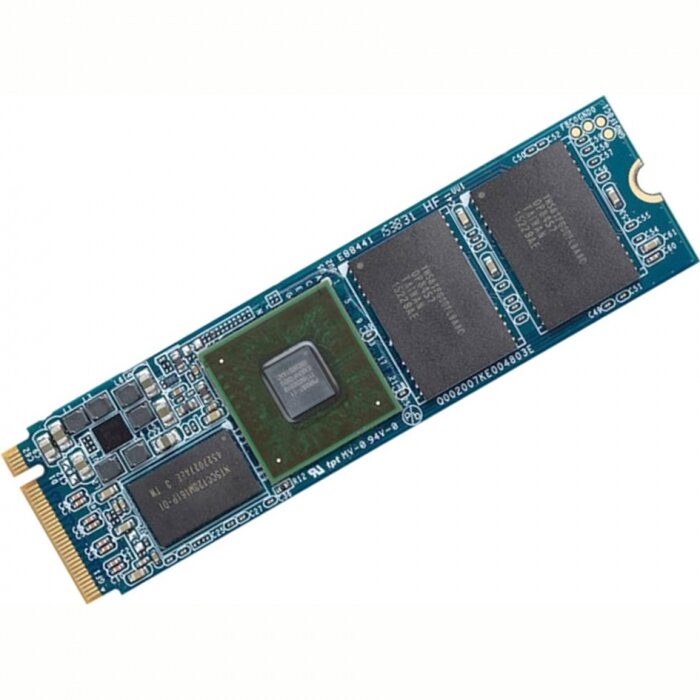 Apacer SSD диск 512ГБ M.2 Apacer AS2280P4X AP512GAS2280P4X-1 (PCI-E) (ret)