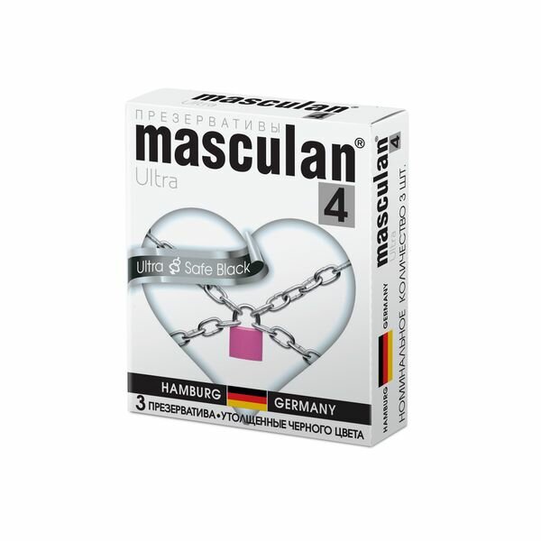   masculan 4 ultra 3 