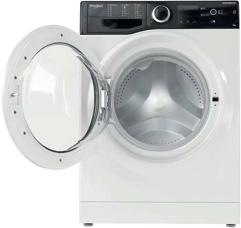 Стиральная машина Whirlpool WRBSS6249S EU - фотография № 2