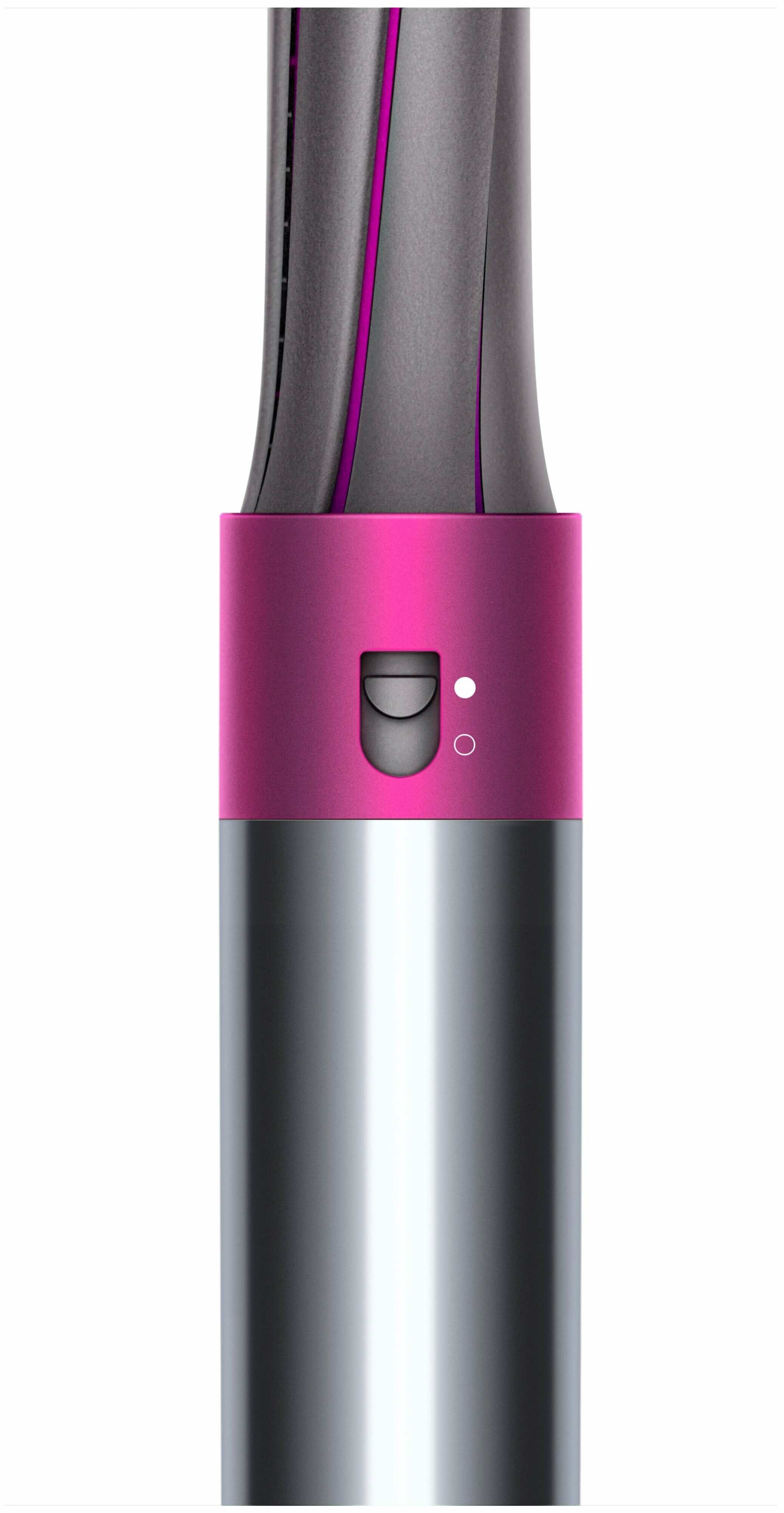 Фен-стайлер Dyson Airwrap HS01 (4 насадки в комплекте), fuchsia - фотография № 3