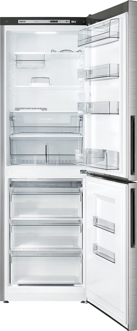 Двухкамерный холодильник Атлант ATLANT ХМ-4621-141 зона свежести - фотография № 2