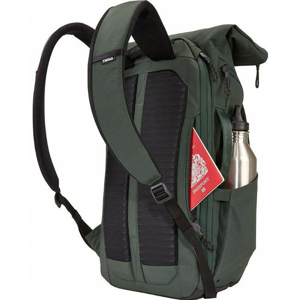 Рюкзак для ноутбука Thule Paramount Backpack 24L PARABP2116 Racing Green (3204487) - фото №5