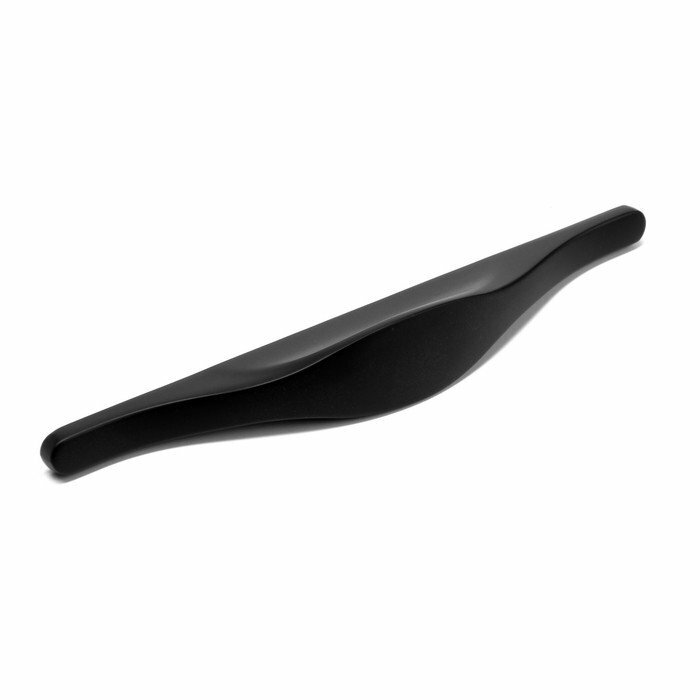 Ручка-скоба CAPPIO RSC028, м/о 96 мм, цвет черный (комплект из 4 шт) - фотография № 1