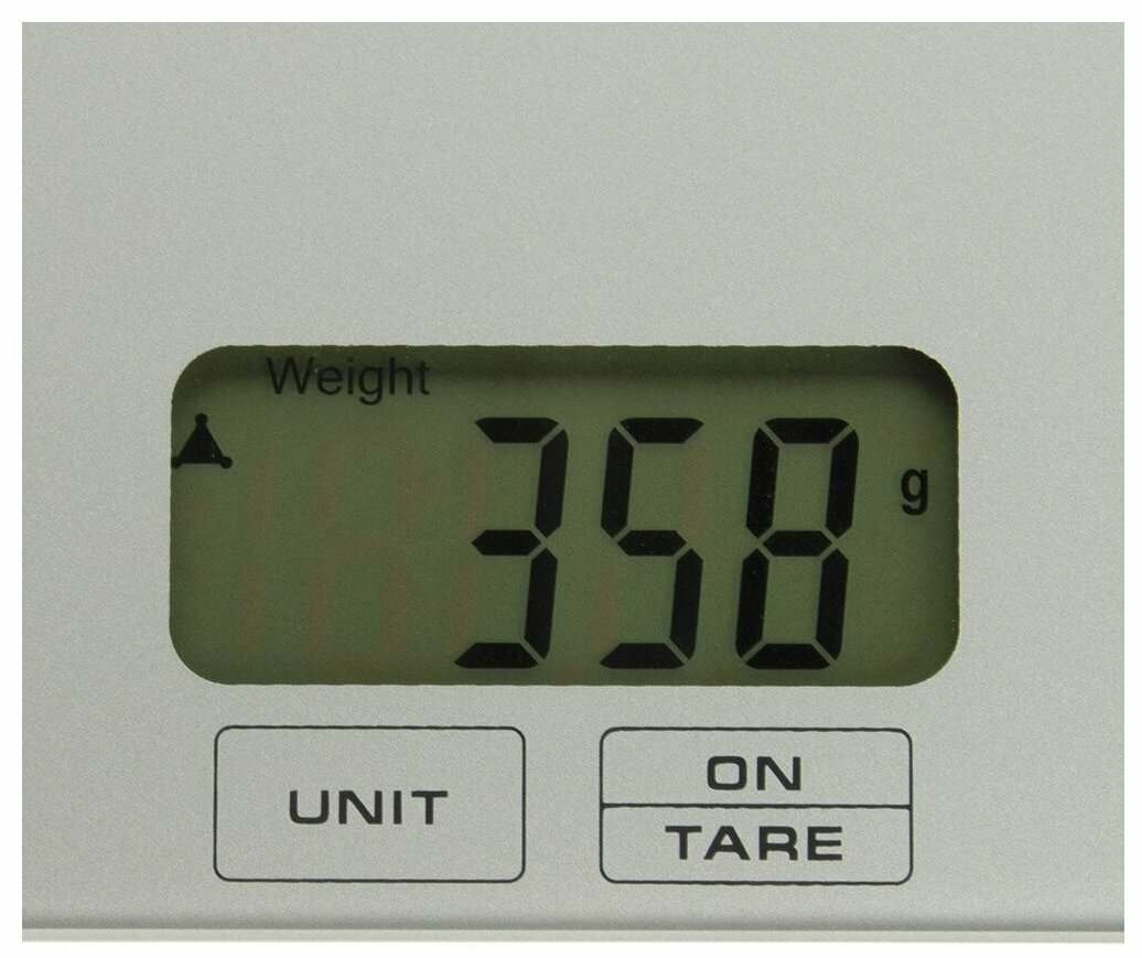 Весы кухонные REDMOND RS-763 серебро - фотография № 2