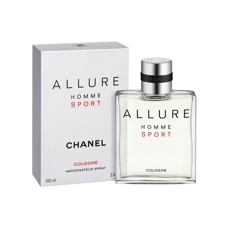 Chanel Allure Homme Sport Cologne 2016 туалетная вода 100 мл для мужчин