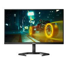 Монитор 27" PHILIPS 27M1C5500VL/00 Black (VA, изогнутый, 2560x1440, 165Hz, 1 ms, 178°/178°, 250 cd/m, 4000:1, +2xHDMI 2.0, +DisplayPort 1.4)