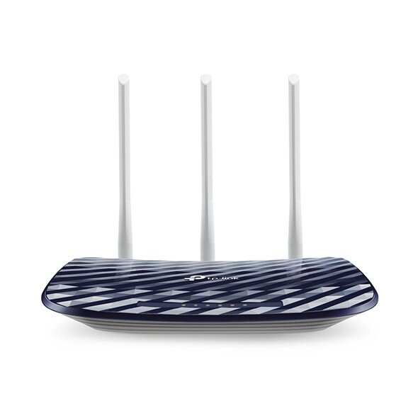 TP-Link Сетевое оборудование TP-Link Archer C20 AC750 Двухдиапазонный Wi-Fi роутер