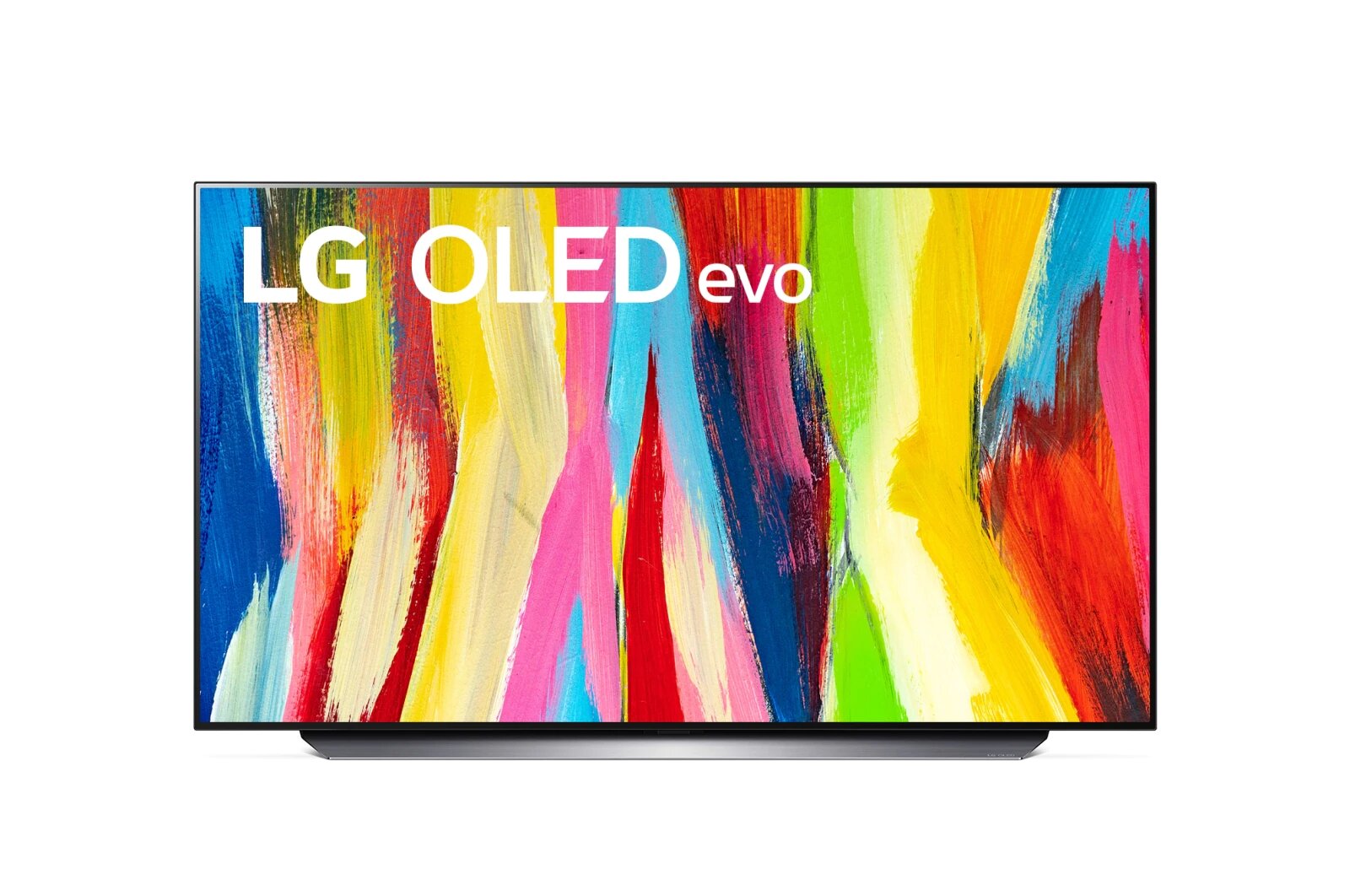 OLED телевизор LG C2 OLED48C2RLA