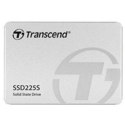 Transcend накопитель Transcend SSD TS500GSSD225S, 500GB, 2.5" 7mm, SATA3, R/W 530/480MB/s, IOPs 55 000/75 000, TBW 180, DWPD 0.3 (3 года)