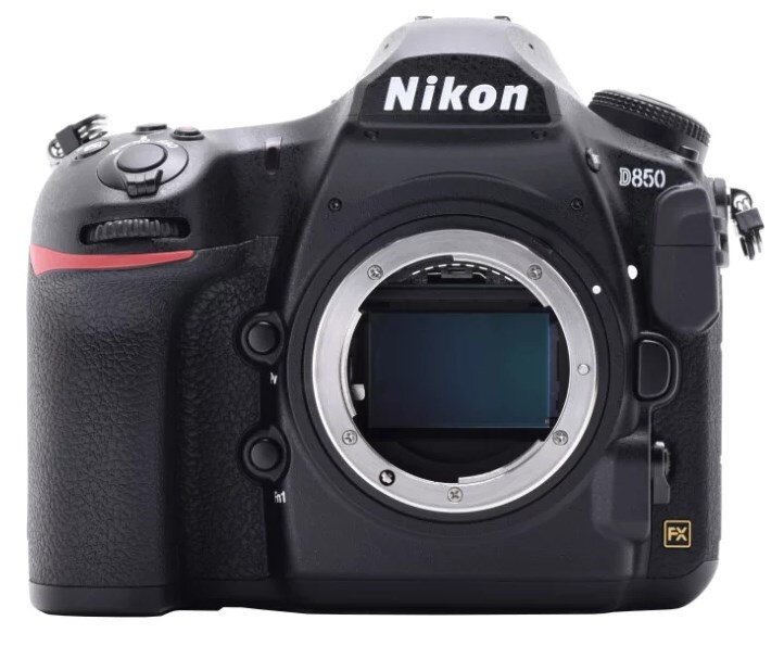 Зеркальный фотоаппарат Nikon D850 Body*