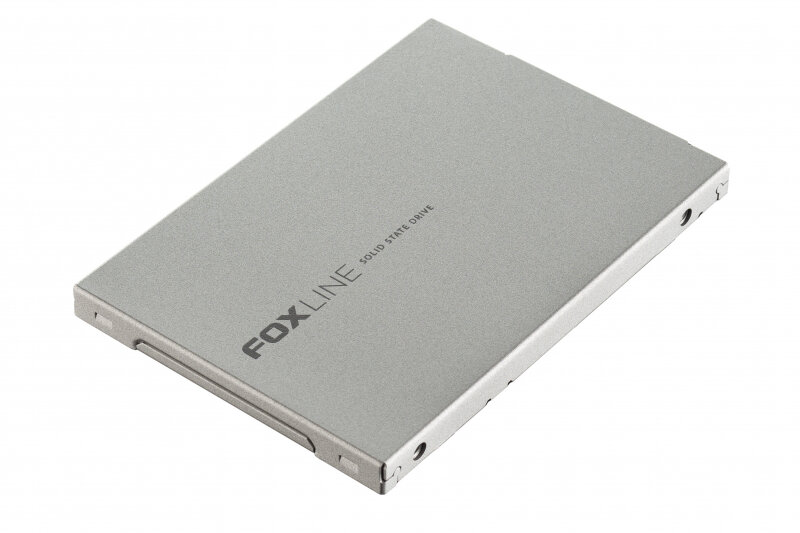 Foxconn Foxline SSD 512Gb FLSSD512X5 {SATA 3.0}