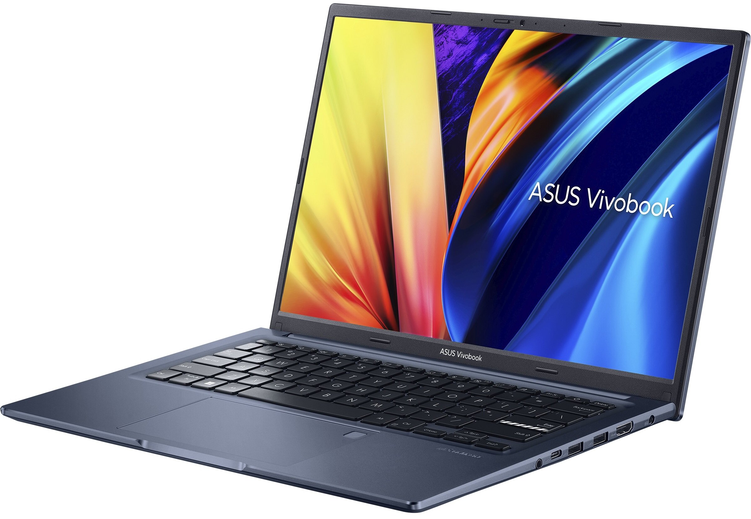 Ультрабук Asus VivoBook 14X X1403Za-LY192W 90NB0WQ2-M00B10 (Core i3 3300 MHz (1220P)/8192Mb/256 Gb SSD/14"/1920x1200/Win 11 Home)