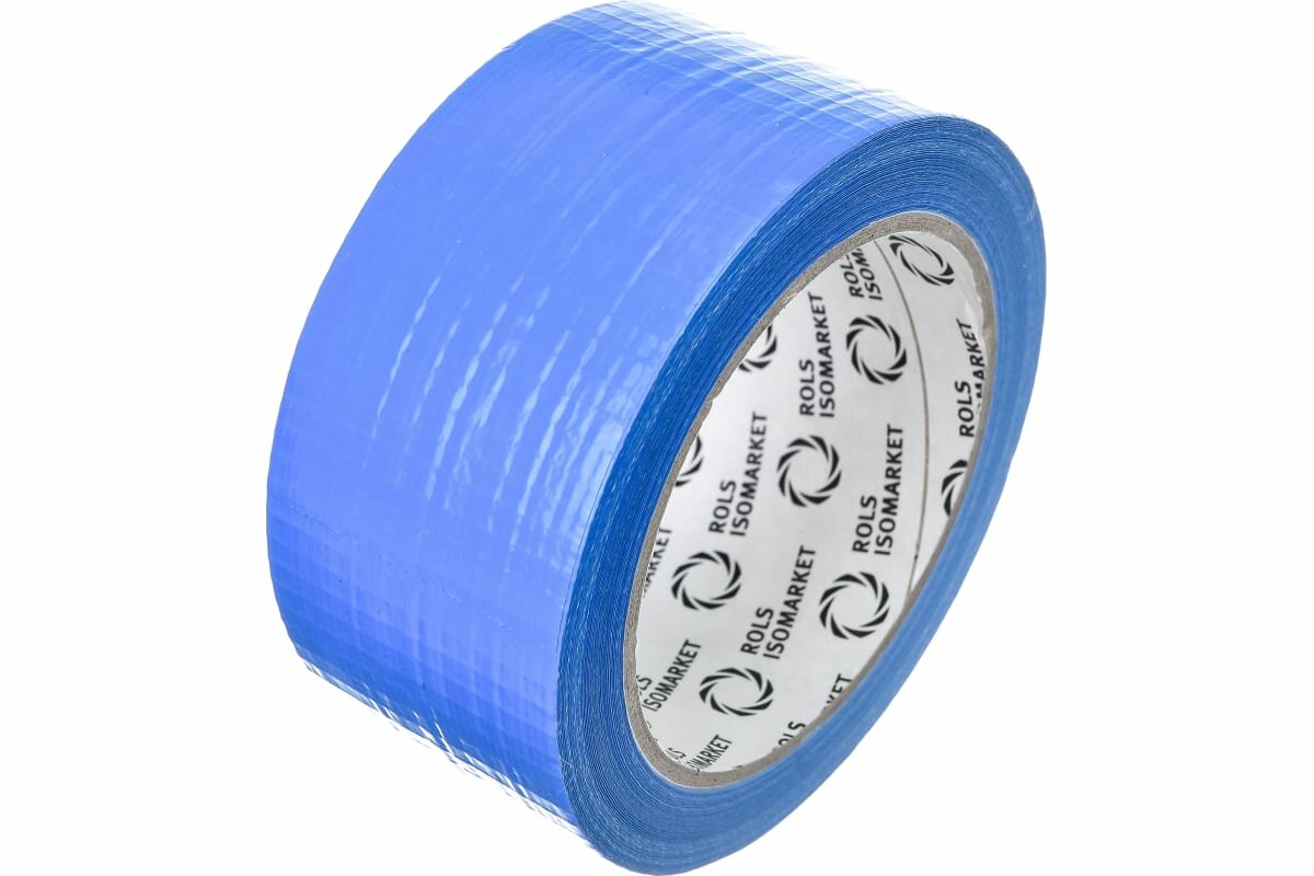 Energoflex Лента для теплоизоляции ENERGOPRO 48 мм х 25 м синяя EPRL04825ARSKBL - фотография № 3