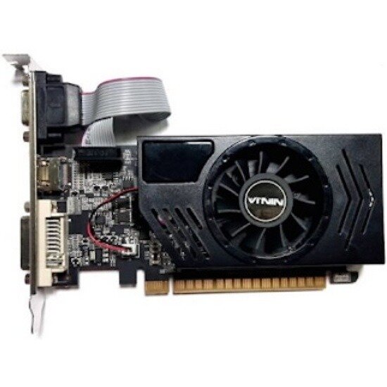 AFOX GeForce GT 610 LP 2G AF610-2048D3L7-V8