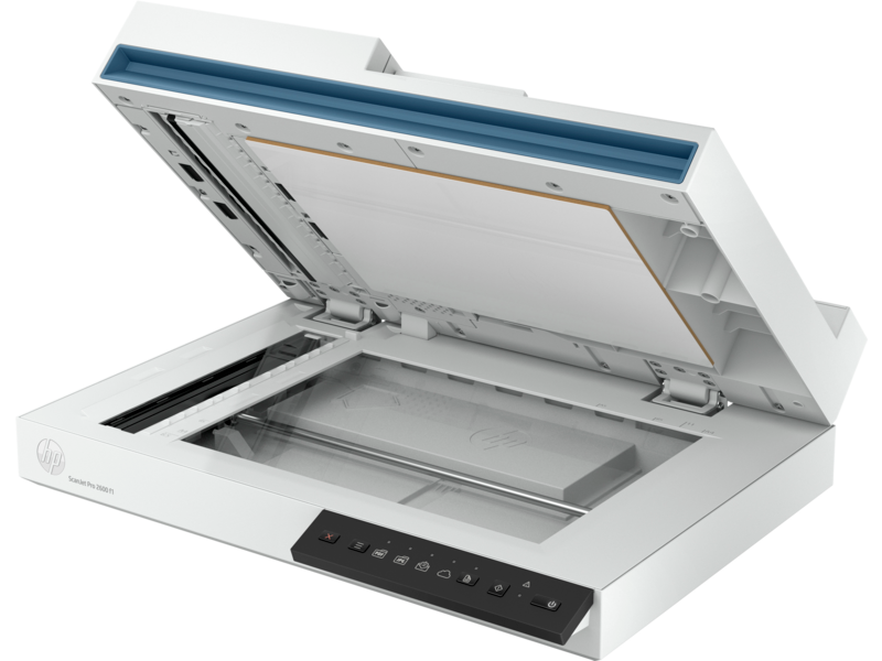 Сканер HP ScanJet Pro 2600 f1 Flatbed Scanner (20G05A#B19)