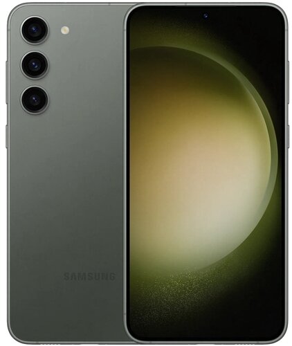 Смартфон Samsung Galaxy S23+ 8/512 ГБ; Dual: 2 nano SIM (SM-S9160) зеленый