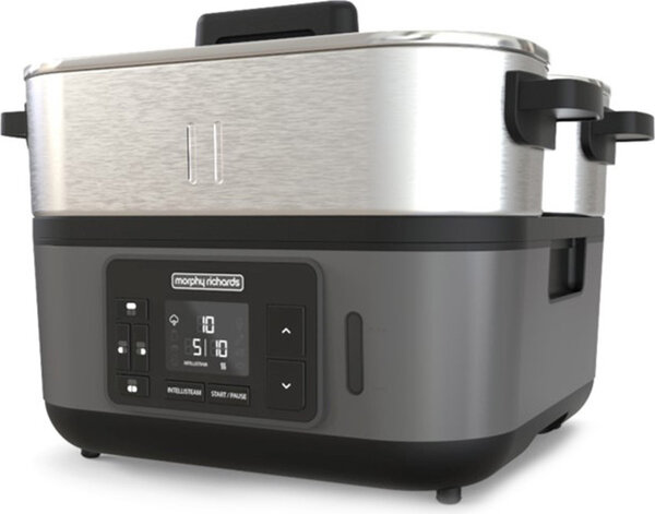 Пароварка Morphy Richards Intellisteam 470006 .