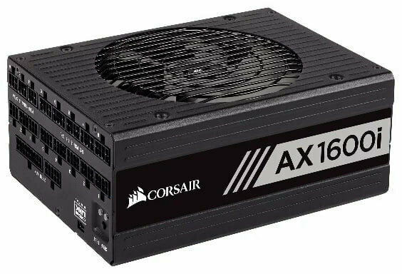 Блок питания Corsair AX1600i 1600W