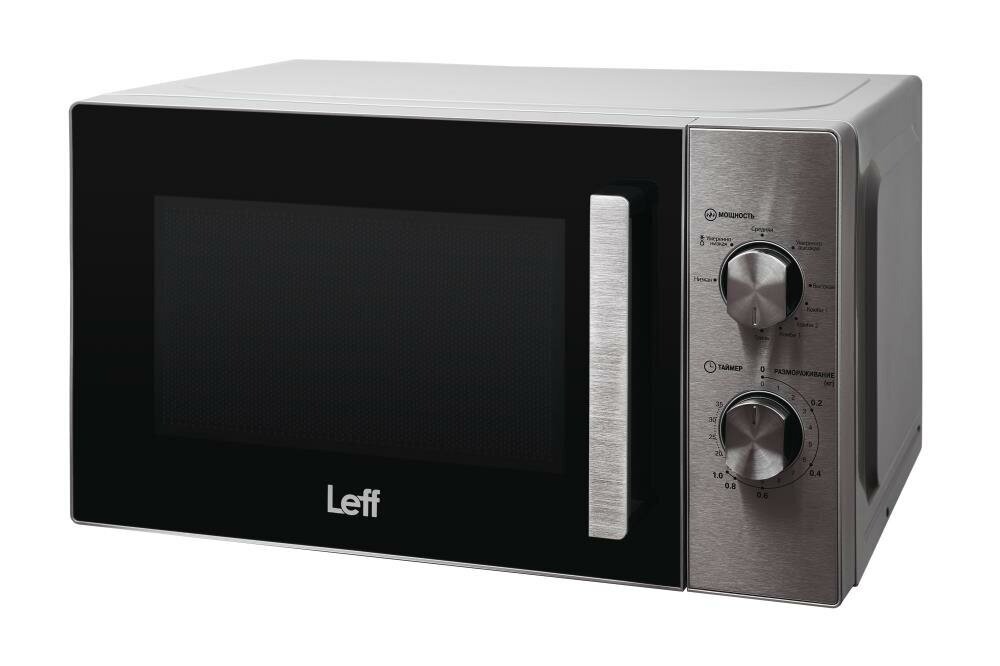 Микроволновая печь Leff 20MM730SG (Цвет: Silver)