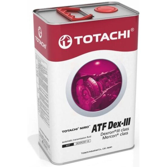   TOTACHI NIRO ATF DEXRON III  4 