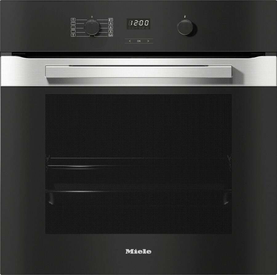 Духовой шкаф Miele H2860B CLST сталь