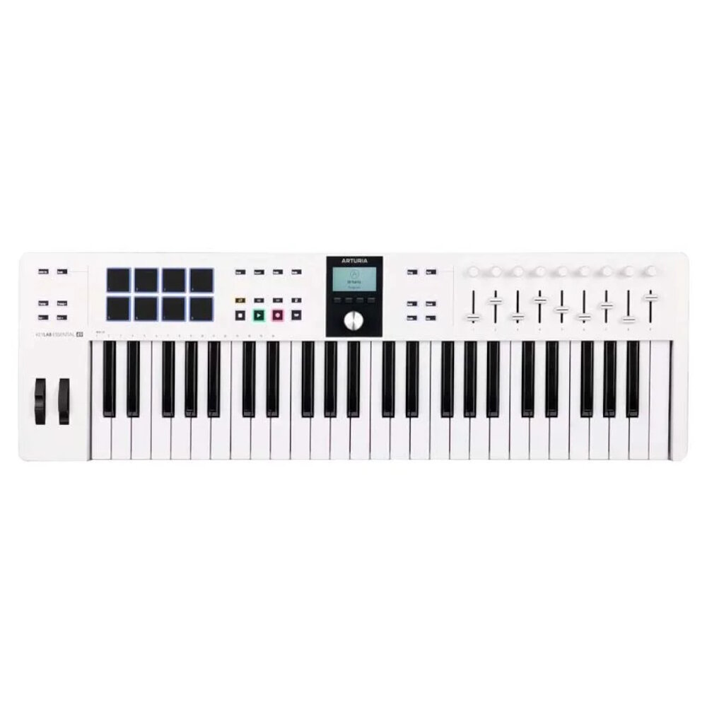 Arturia KeyLab Essential 49 MK3