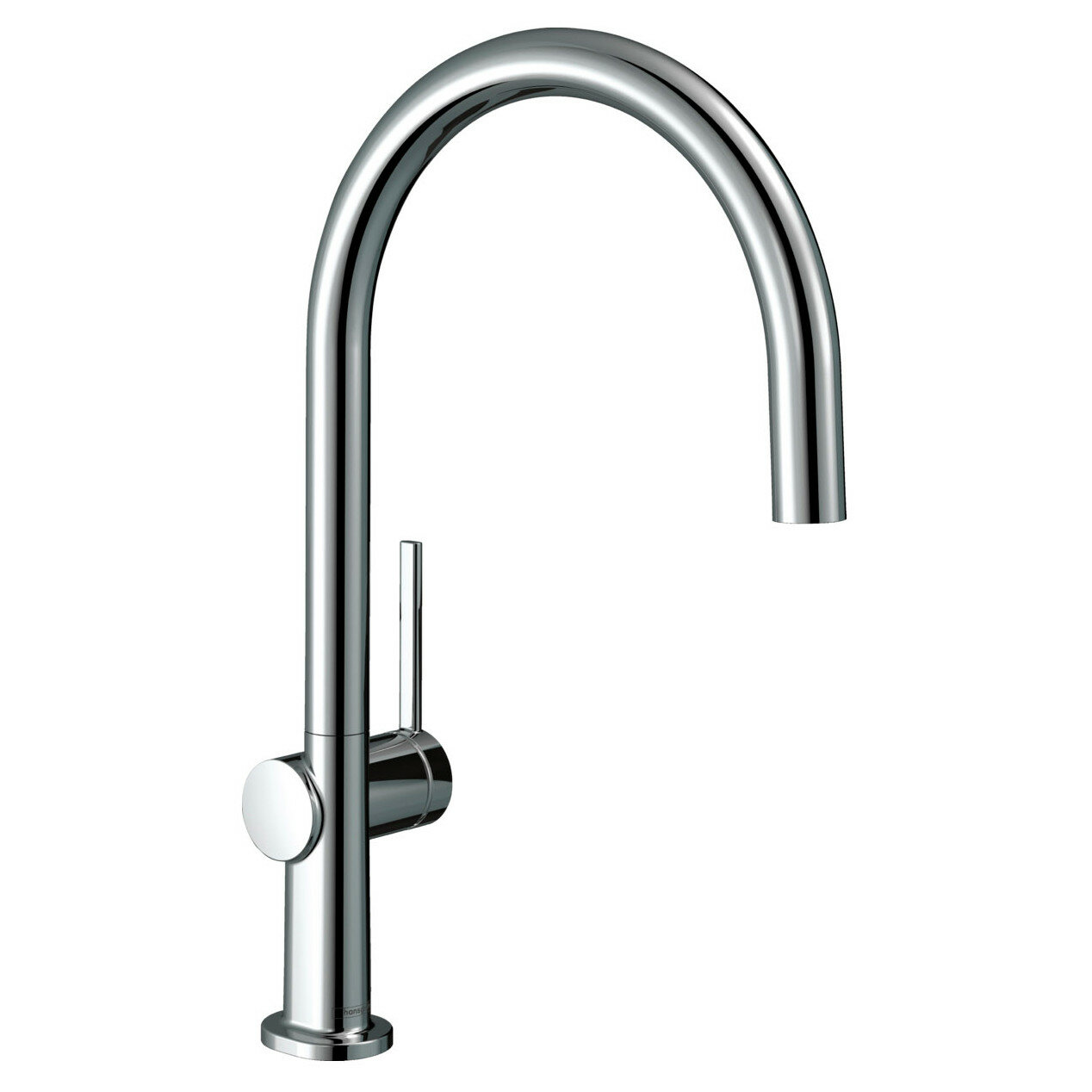 Смеситель для кухни Hansgrohe M54 Talis 220 72804000 хром