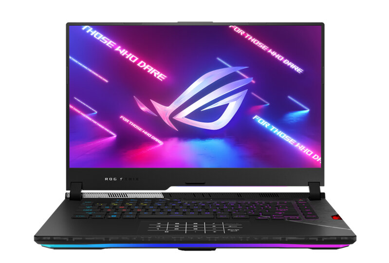 Ноутбук ASUS G533ZX-HF042 черный 15.6" (90NR08E2-M002H0)