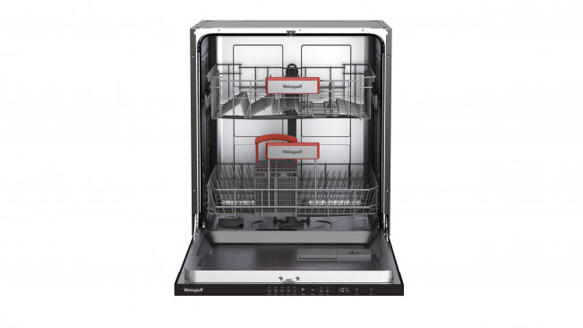 Встраиваемая посудомоечная машина Weissgauff BDW 6025 D Infolight
