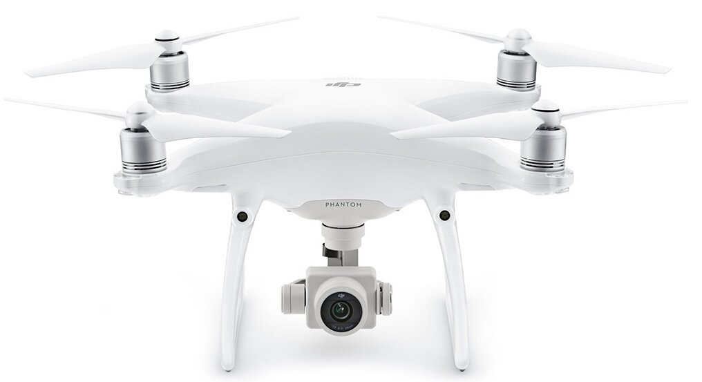 Квадрокоптер DJI Phantom 4 PRO plus v2.0