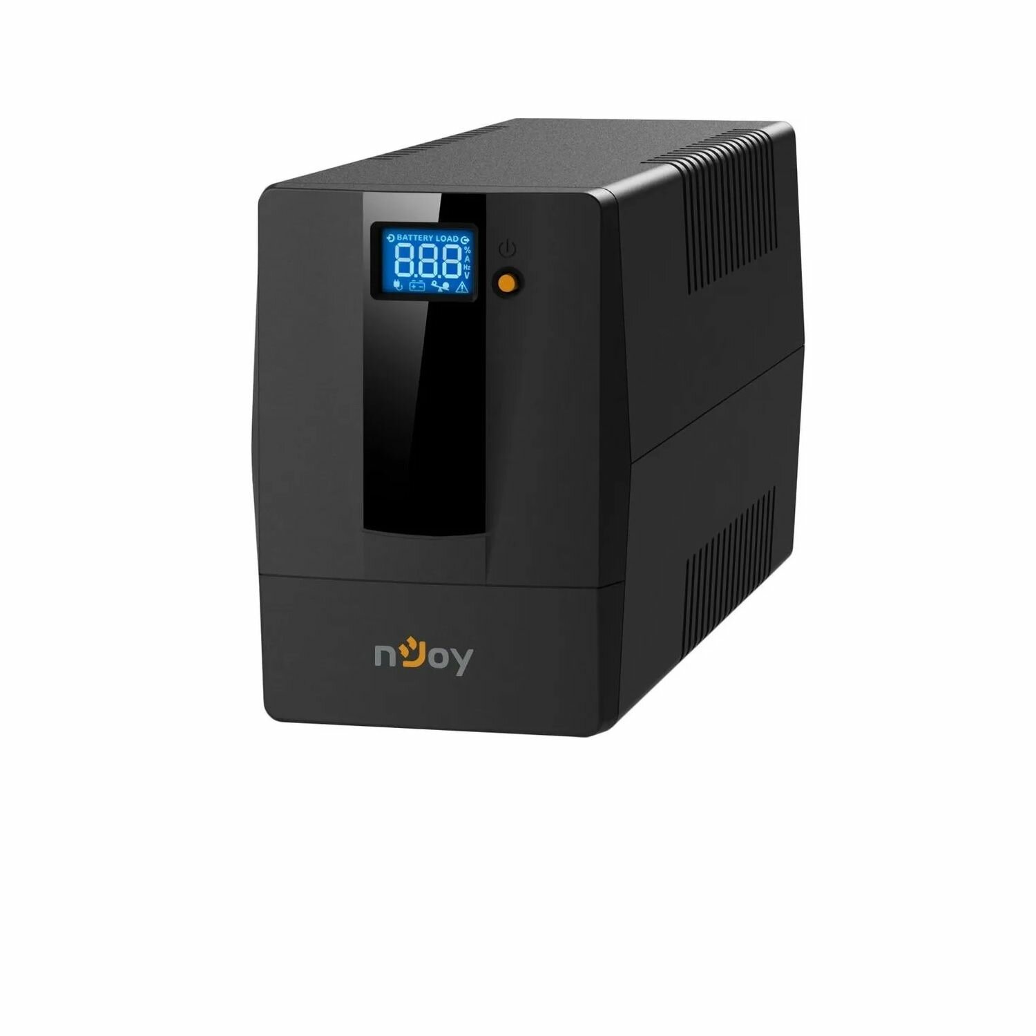 ИБП nJoy Horus Plus 600 Schuko Line-interactive 360W/600VA (006419)