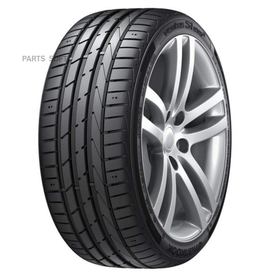 HANKOOK 1013666 Hankook 225/50R17 94W Ventus S1 Evo 2 K117B (RFT)