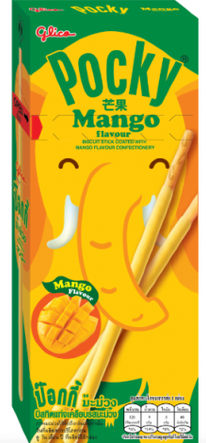 Палочки Pocky Mango / Покки со вкусом Манго 25гр (Таиланд)