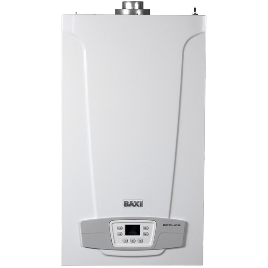 ECO Life 1.24F котел газовый настенный Baxi 7814105