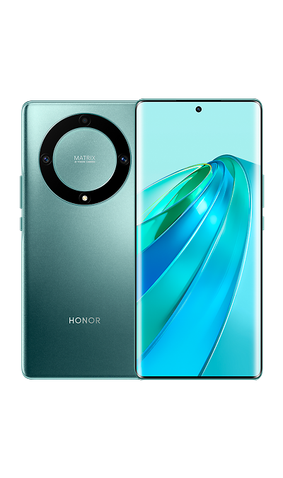 HONOR X9a 6/128GB Изумрудно-зеленый