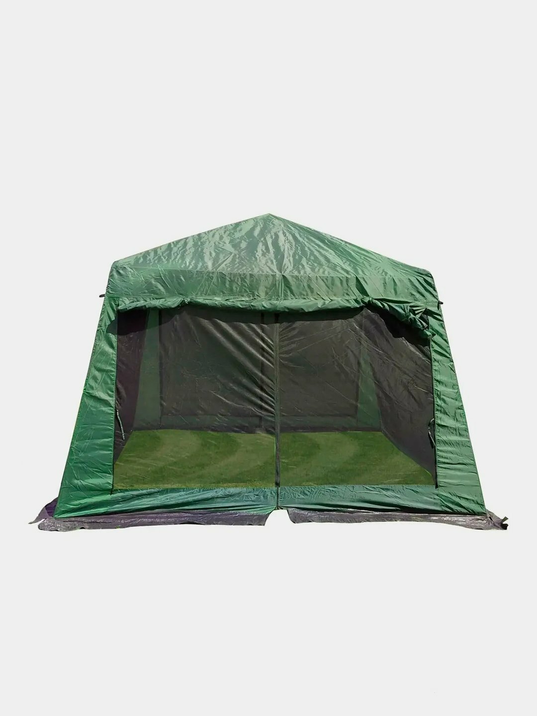 Беседка шатер, туристический для дачи, палатка