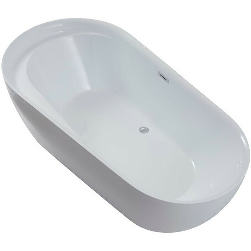 Ванна акриловая Aquanet Amor 301379