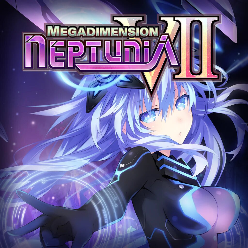 Megadimension Neptunia VII PS4 Не диск! Цифровая версия