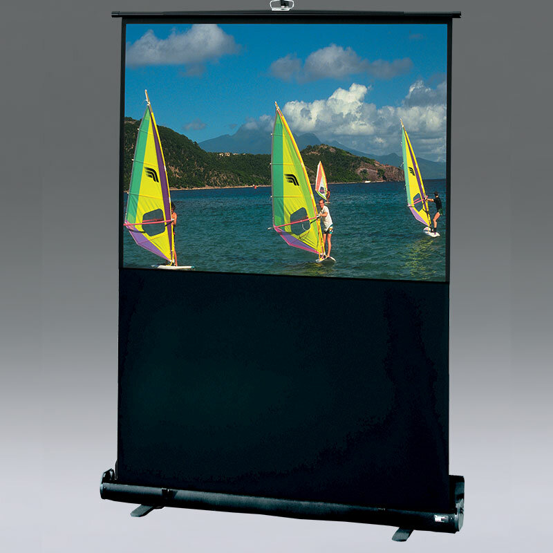 Draper Traveller (4:3) 50" 76*102 XT1000E - Мобильный проекционный экран